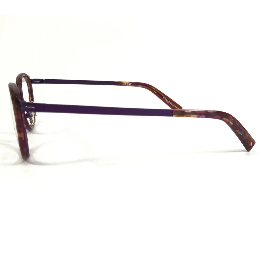 JF Rey Eyeglasses Frames JF2719 8030 Pink Red Fuchsia Cat Eye Full Rim 49-20-137